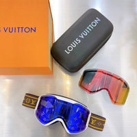 Louis Vuitton NEW SEASON Z1573W LV Snow Mask ✨