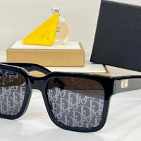 Christian Dior Men's Link Transparent Oblique Sunglasses✨