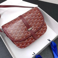 Goyard Belvedere PM crossbody Strap Bag-11 Colors IN STOCK✨