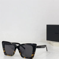 YSL Saint Laurent SL 657 Women's Oversize Sunglasses ✨