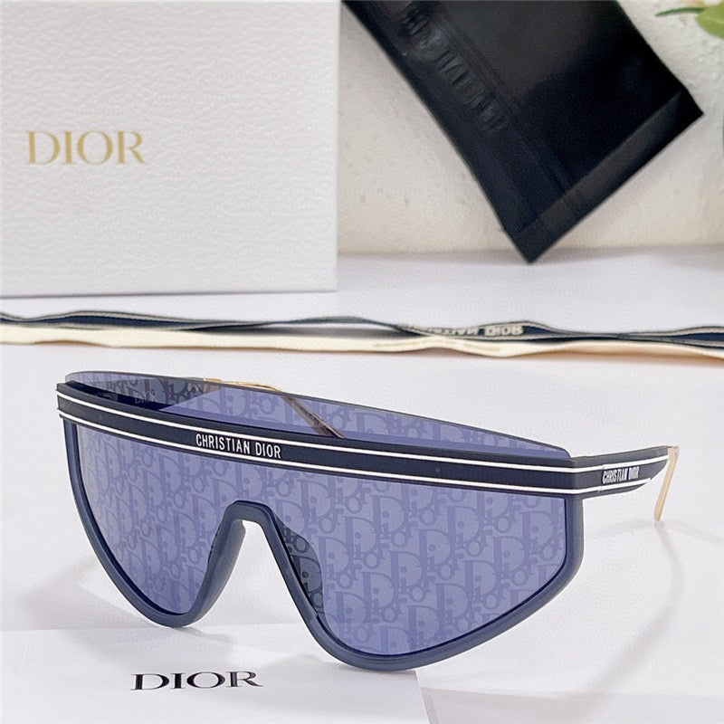 - DIOR DiorClub M2U Mask Women's Sunglasses✨ - buyonlinebehappy