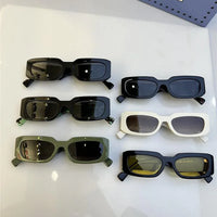 GUCCI RECTANGULAR FRAME Acetate Frame Unisex GG 1426S Sunglasses  ✨
