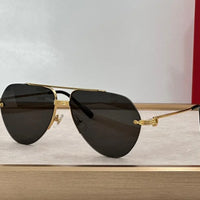 Cartier 2024 NEW ARRIVALS PREMIÈRE DE CARTIER SUNGLASSES CT 0427S 60mm 🐆
