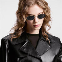Louis Vuitton LV Bright Oval Z2428U Sunglasses  ✨