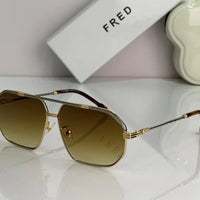 FRED FG 40025U Men's Sunglasses ✨