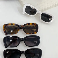 Saint Laurent Eyewear SL M130 rectangle-frame Sunglasses ✨