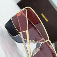 Tom Ford SPECTOR TF0708 Oversize Sunglasses ✨