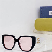 Gucci Geometric GG0956S 001 54mm 956 Women's Sunglasses ✨