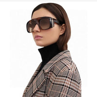Tom Ford Gino TF733 Unisex Square 60mm Sunglasses 🔱