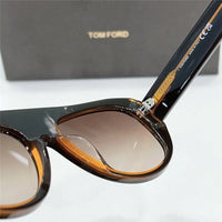 Tom Ford Cecil PILOT TF 1078 Sunglasses 🔱