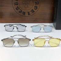 Chrome Hearts 8146 Men's Sunglasses 👑
