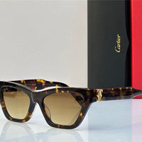 ✨CARTIER CT0437S-004 53 Women's Sunglasses