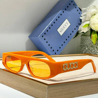 Gucci Cat-Eye Frame GG1771 S Women's Sunglasses ✨