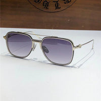Chrome Hearts HUMPSTER metal Polarised Zeiss Lenses Sunglasses⚜️