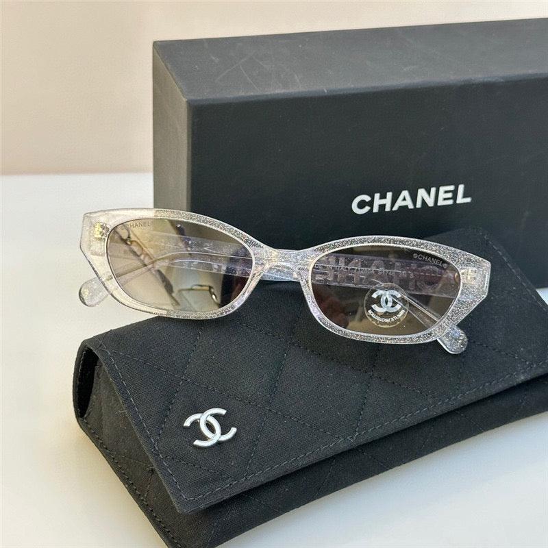 🖤Chanel Unisex Logo Sunglasses A71280 Final SALE‼️ - buyonlinebehappy