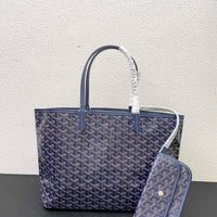 Goyard Saint Louis Tote MM-GM SIZES 47cm-55cm Multi colors IN STOCK ✨