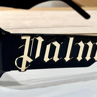 Palm Angels CANBY PERI039 Unisex Sunglasses ✨