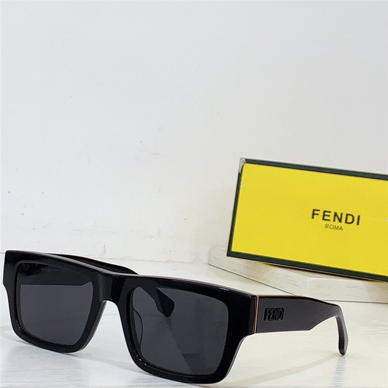 2024 FENDI Fendi Signature FE 40118I⚜️ - buyonlinebehappy