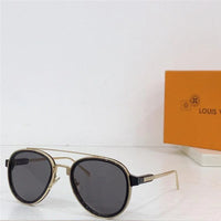 Louis Vuitton Z1494U LV PLAY Lens Checkmate Sunglasses  ✨