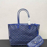 Goyard Saint Louis Tote MM-GM SIZES 47cm-55cm Multi colors IN STOCK ✨