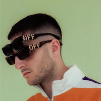 OFF-White! Fillmore Sunglasses OERI124 ✨