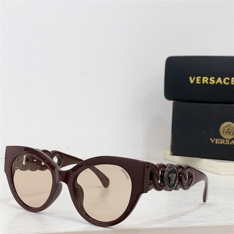 Versace 4408/108/73 Women's SUNGLASSES ✨ - buyonlinebehappy