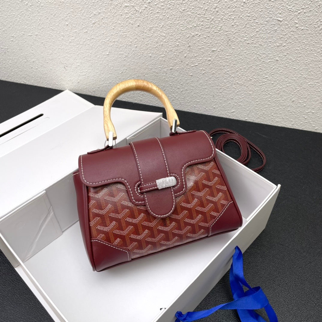 GOYARD Saïgon Souple Mini Bag✨ - buyonlinebehappy