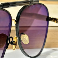 Maybach – The Hawk  62mm Men's Sunglasses 👑