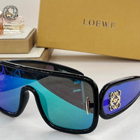2024 New Season LOEWE Anagram mask sunglasses in acetate✨