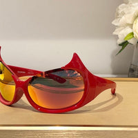 BALENCIAGA GOTHAM CAT SUNGLASSES  ✨