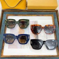 LOEWE Screen Women's Acetate Sunglasses 40218✨