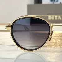 Dita Eyewear  Dita Epiluxury EPLX.4 DES 004 01 Interchangeable Sides Limited Edition Polarised Sunglasses 🔱