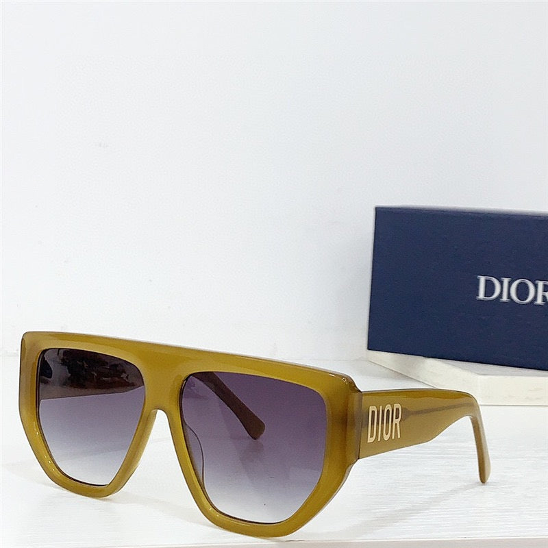 Dior CDIOR DSGTA10UC Women's Oversize Sunglasses ✨ - buyonlinebehappy