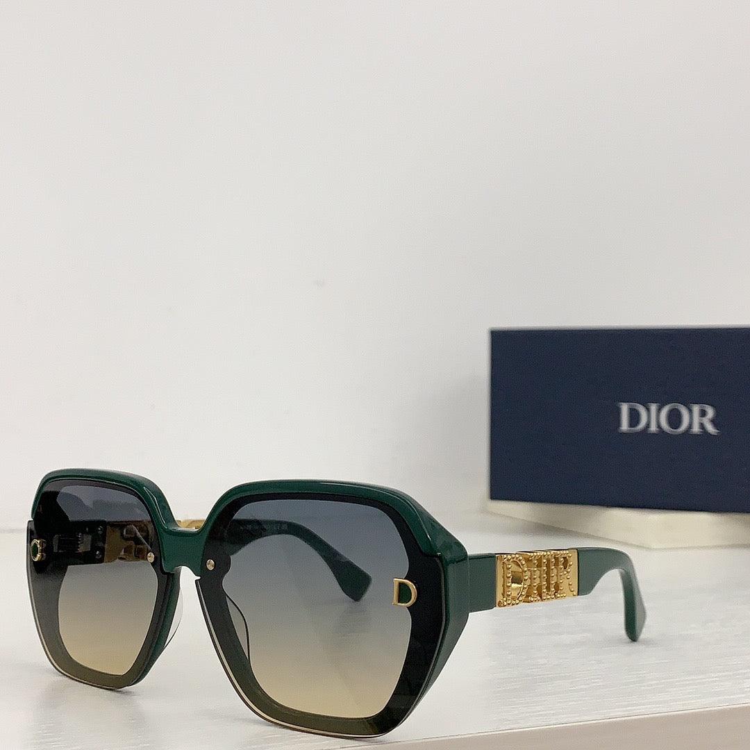 Dior S8FXR Women's Oversize Sunglasses ✨ - buyonlinebehappy