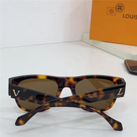 Louis Vuitton Sunglasses Hopscotch LV Z1344E Men 53 21 145 Sunglasses  ✨
