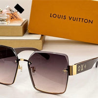 ✨Louis Vuitton Z1865 Oversize Women's Sunglasses