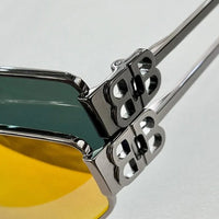 BALENCIAGA MERCURY OVAL Sunglasses 🖤