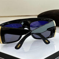 Tom Ford Gino TF733 Unisex Square 60mm Sunglasses 🔱
