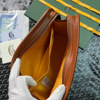 '- Goyard Jouvence Toiletry Bag In Goyardine Canvas 8 Colors✨