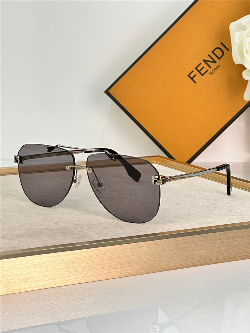 Fendi Sky FE 40115U 32G Sunglasses✨ - buyonlinebehappy