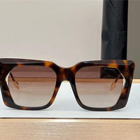 Dita Eyewear Kamin rectangular-frame Sunglasses MULTICOLOR 🔱