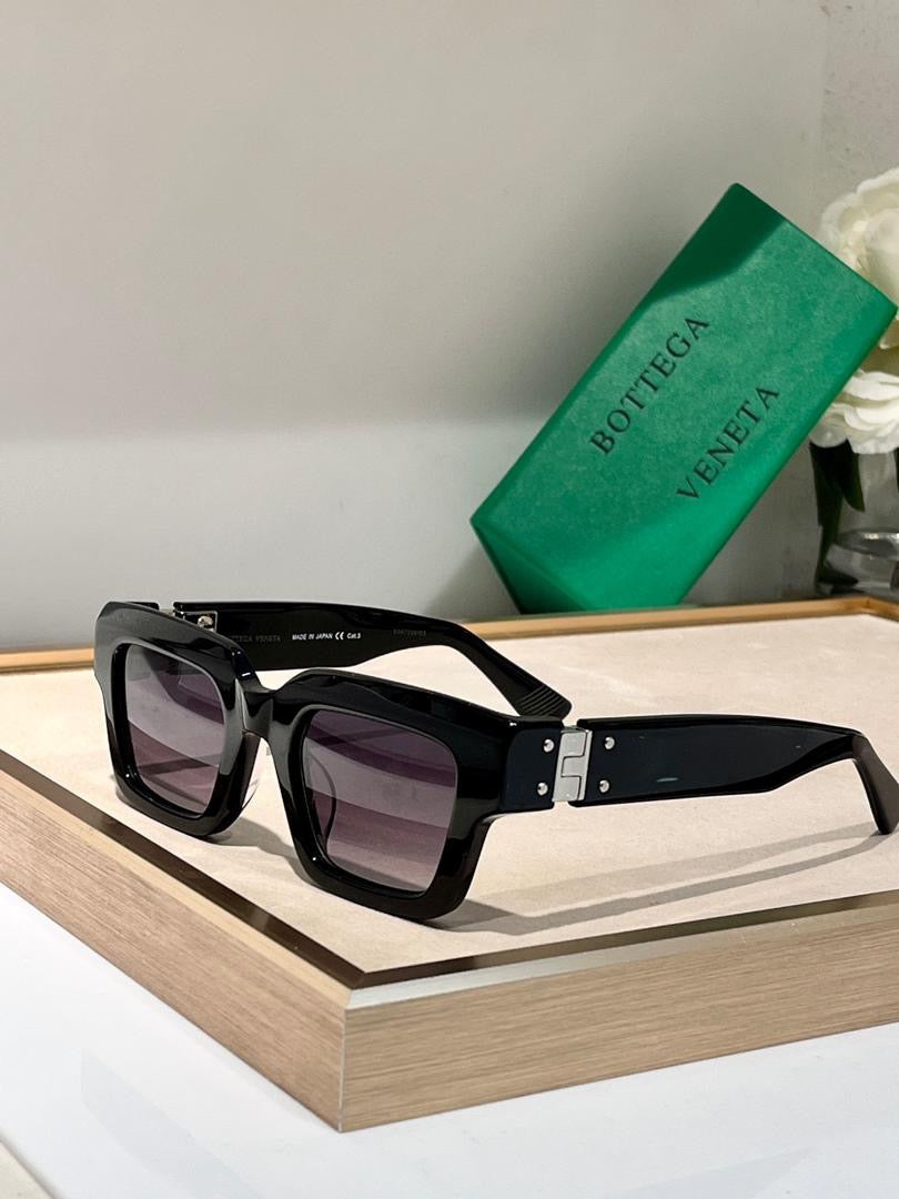 - 2024 BOTTEGA VENETA  BAV1230S Unisex Sunglasses✨ - buyonlinebehappy