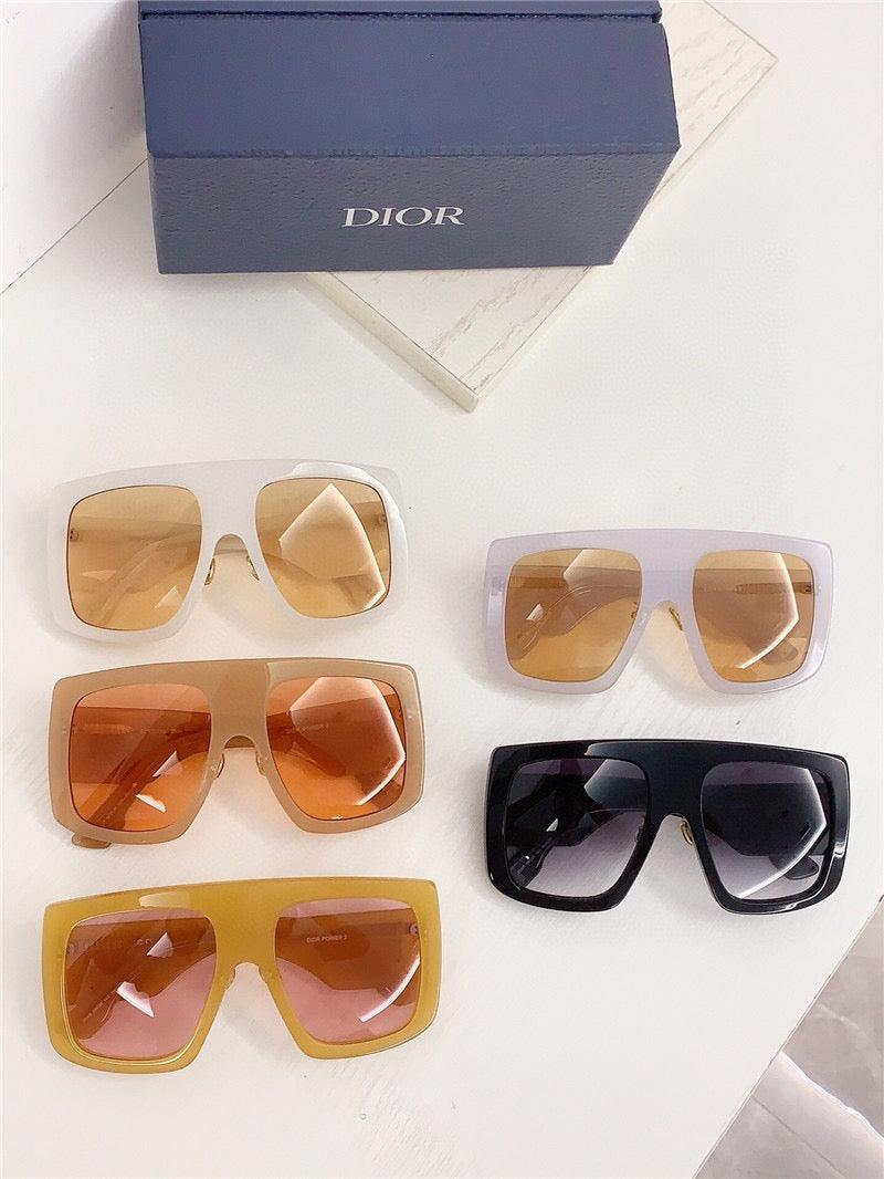 2023-24 NEW SEASON Dior So Light 1 Extra Large Gradient Lens Shield Sunglasses✨ - buyonlinebehappy