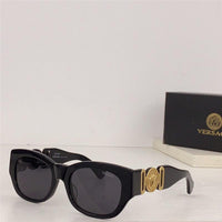 Ultra RaRe VINTAGE VERSACE SUNGLASSES 413/A Notorious B.I.G worn  ✨