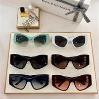 Balenciaga Eyewear Dynasty D-frame sunglasses ✨