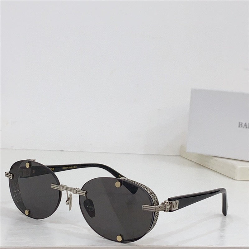 Balmain Monsieur BPX-153C-53 Unisex Sunglasses  ✨ - buyonlinebehappy