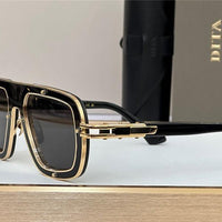 DITA RAKETO Limited Edition DTS427-A unisex Sunglasses 🔱