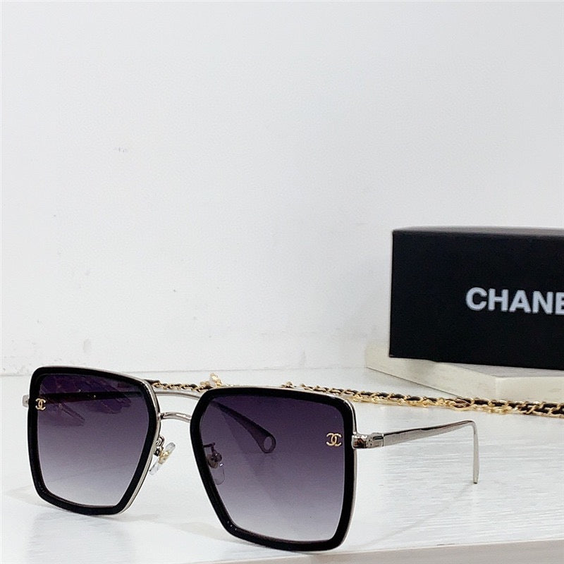 Chanel S2214 Square Women's Sunglasses ✨ - buyonlinebehappy