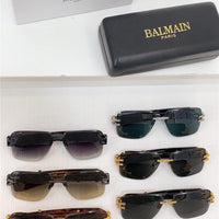 BALMAIN TITAN - BPS 148B 59 Gold-Silver ✨