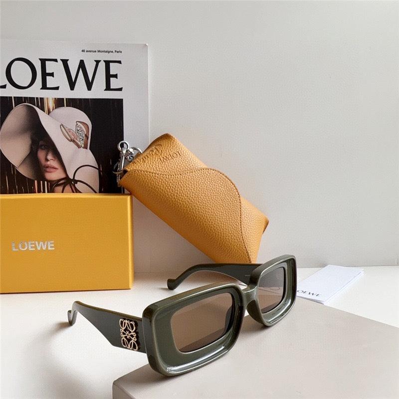 LOEWE Bow sunglasses in acetate Sunglasses ✨ - buyonlinebehappy